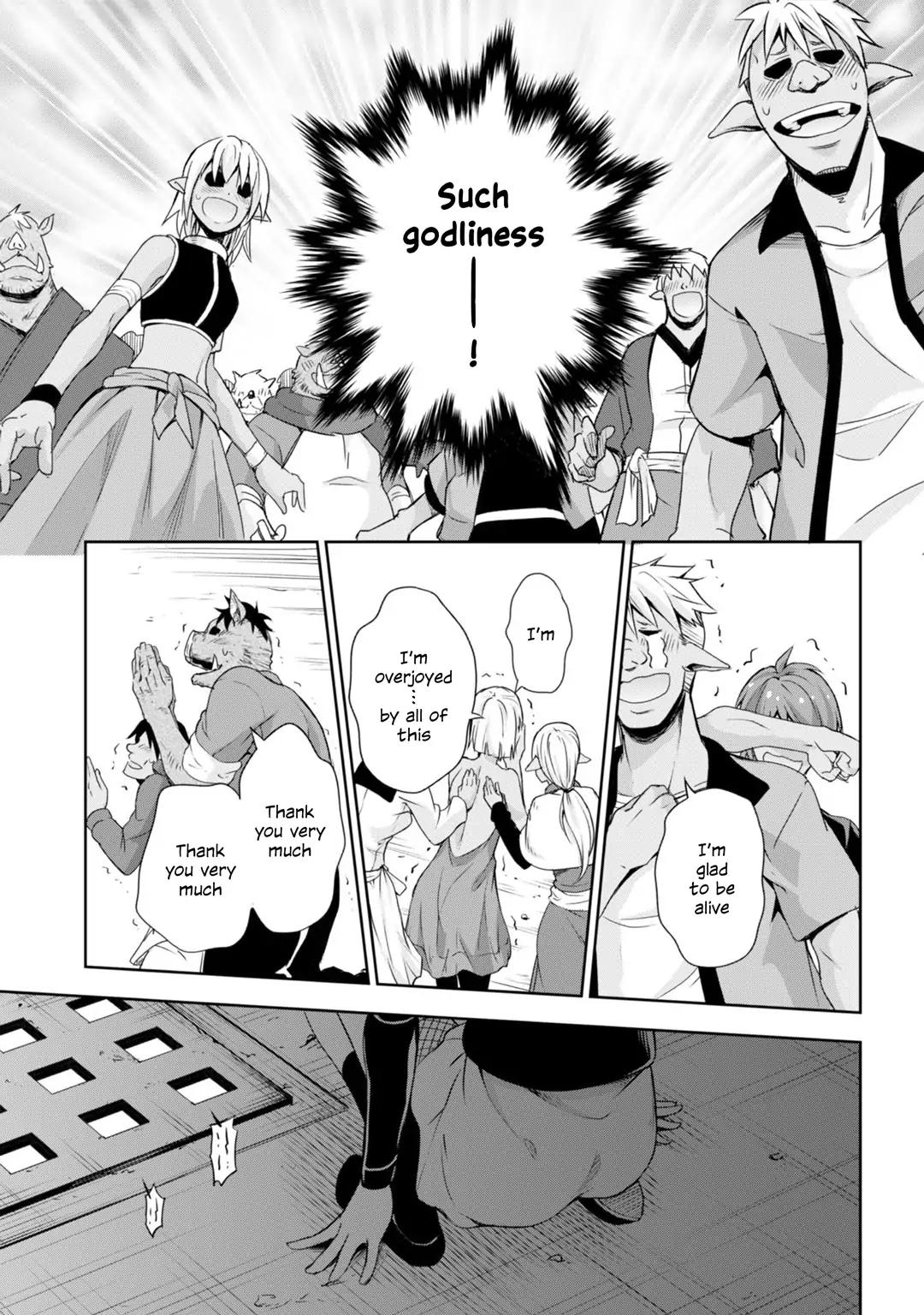 Tensei Shitara Slime Datta Ken: The Ways of Strolling in the Demon Country Chapter 27 9